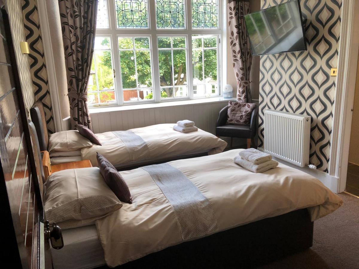 Braehead Guest House Inverness Zewnętrze zdjęcie